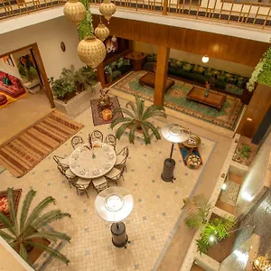Azia Riad Marrakesch