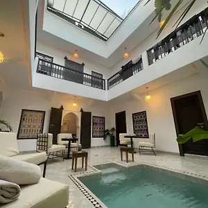 Awatif Le 36 Bed & Breakfast Marrakesh