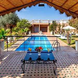 Ayche Guest house Tameslouht